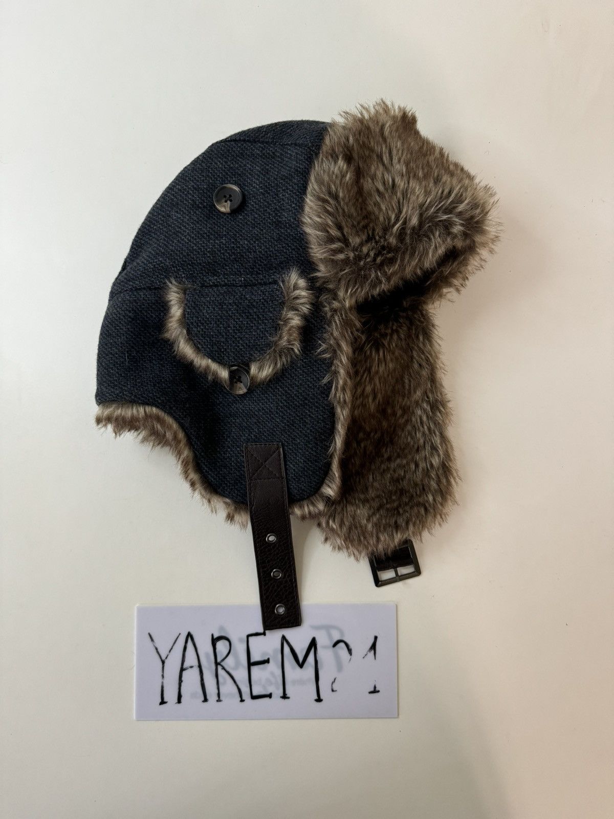 Other Ushanka cap hat Size ONE SIZE - 1 Thumbnail