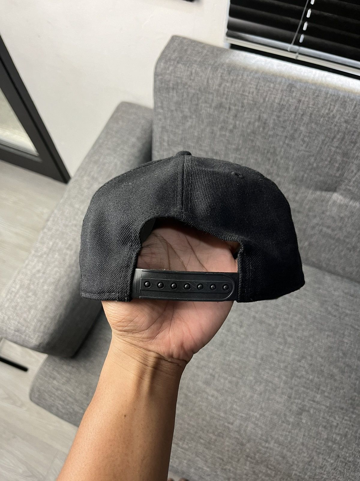 Dover Street Market × Nike NIKE AIR Python DSM DOVER STREET MARKET SNAPBACK HAT CAP Size ONE SIZE - 8 Thumbnail