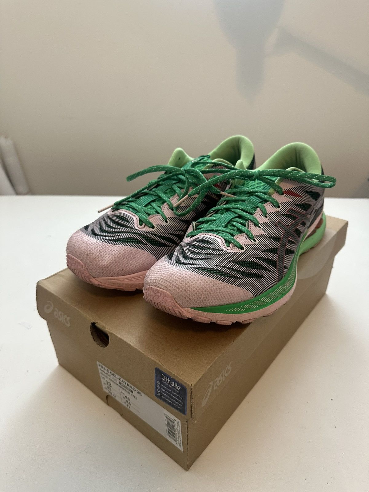 Asics × Kiko Kostadinov ASICS x Kiko Kostadinov Gel Kayano 28 