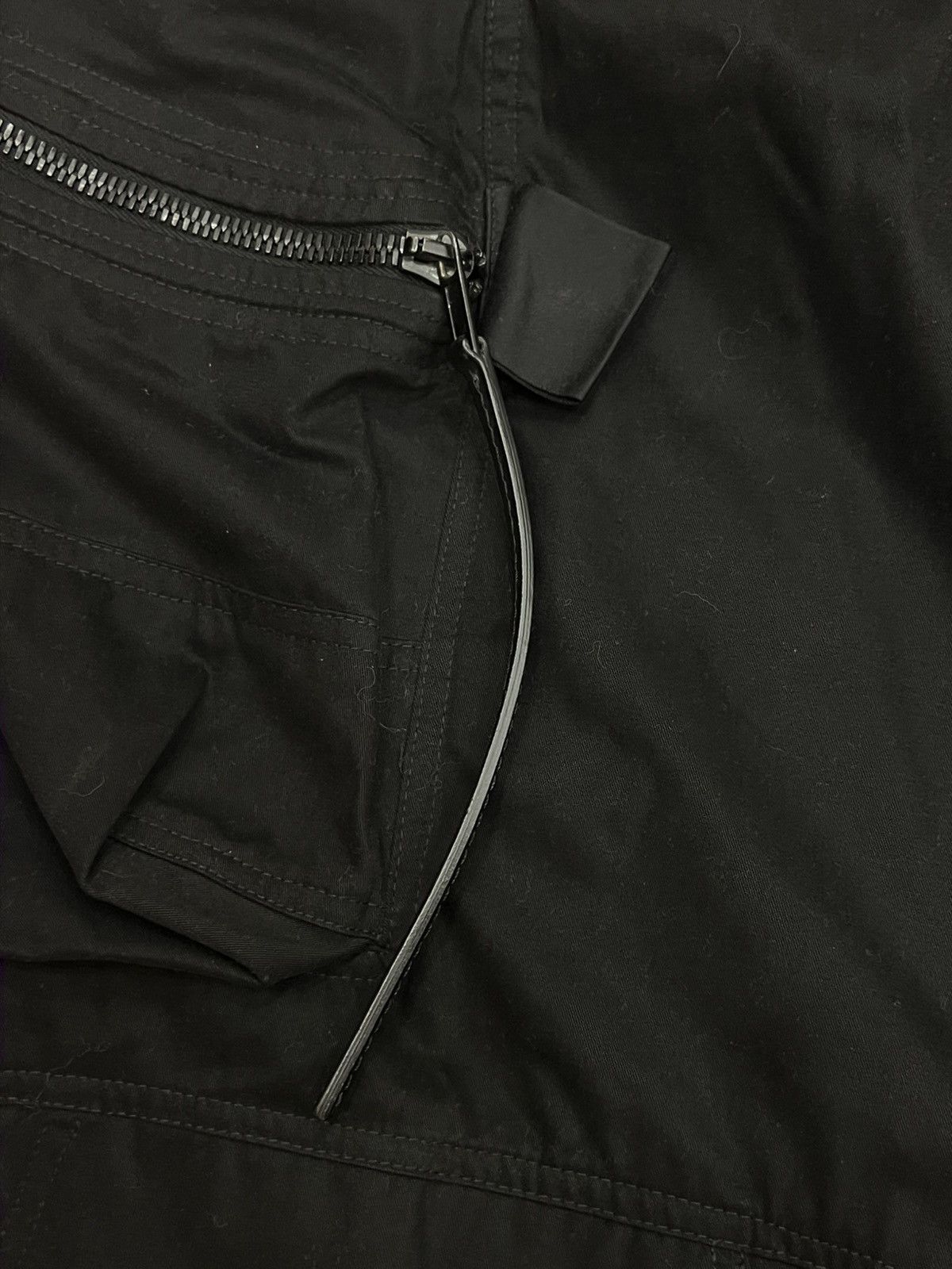 Rick Owens Rick owens 16fw mastodon moleskin pannier pants Size US 30 / EU 46 - 3 Thumbnail