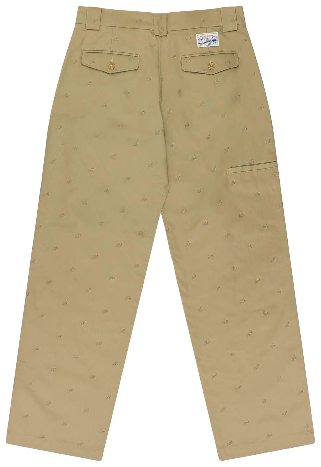 Aime Leon Dore Aimé Leon Dore x New Balance Flying Logo Pants Size US 30 / EU 46 - 3 Thumbnail