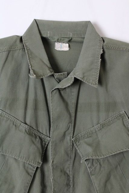 Other JUNGLE JACKET OG-107 US ARMY VIETNAM Size US S / EU 44-46 / 1 - 2 Thumbnail