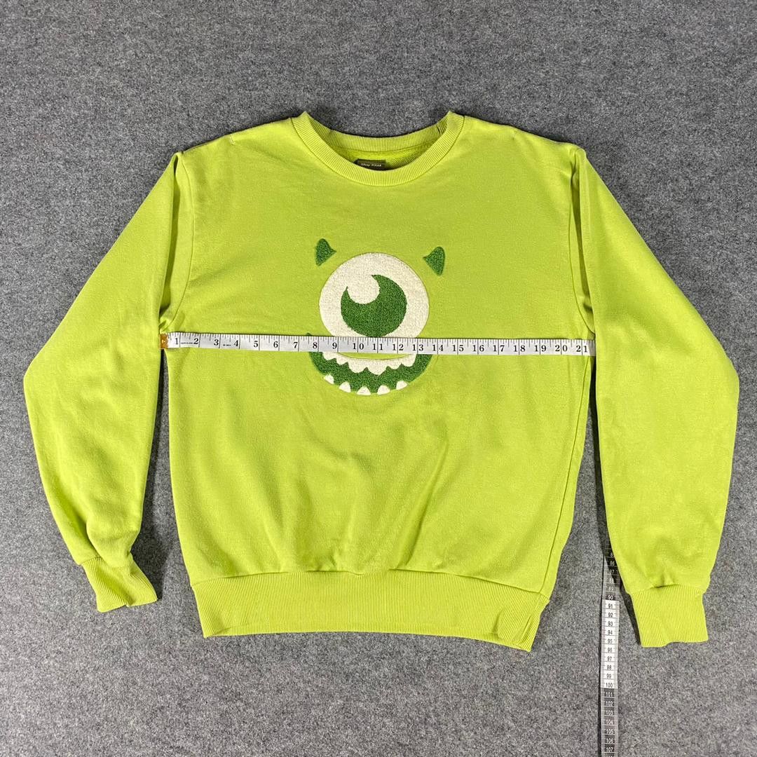 Disney Vintage Disney Pixar Sweatshirt Size US L / EU 52-54 / 3 - 2 Thumbnail