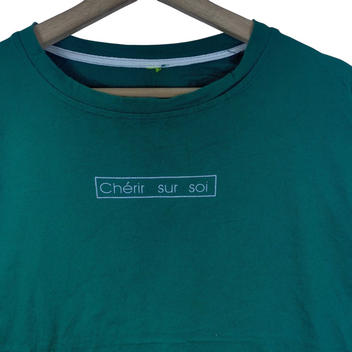 Other CHERIR SUR SOI Design Yudun Japanese Kidoriman Tee Shirt Size US M / EU 48-50 / 2 - 5 Thumbnail