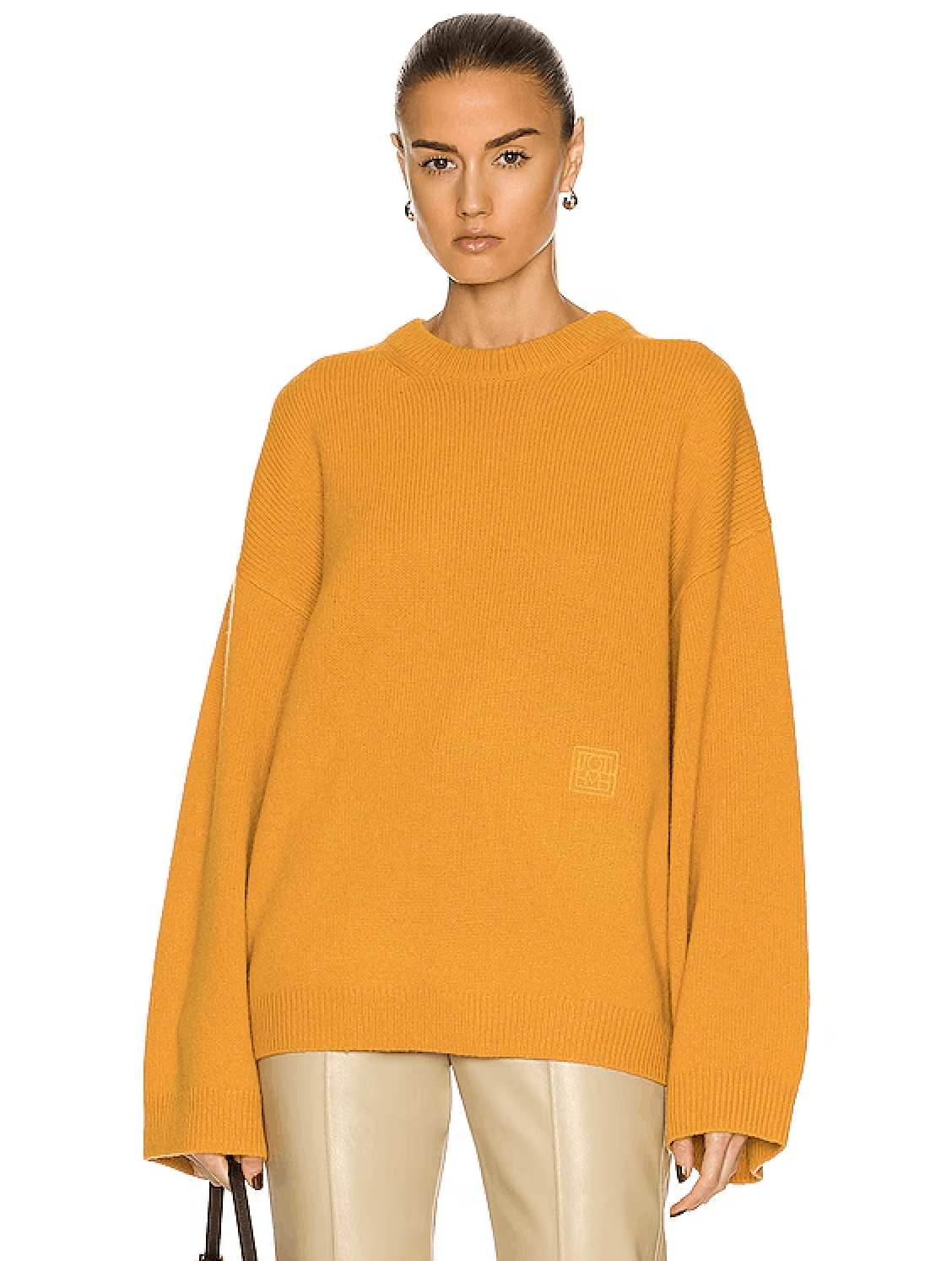 Toteme Toteme Sweater Size XXS / US 00 / IT 34 - 1 Thumbnail