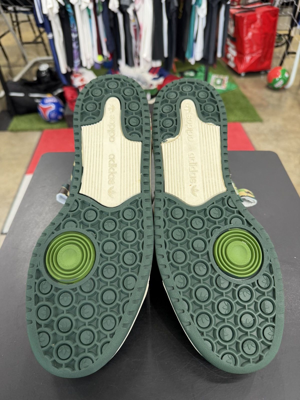 Adidas Adidas Forum 84 Low Bape 30th Camo Size 12 (2023) Size US 12 / EU 45 - 9 Thumbnail