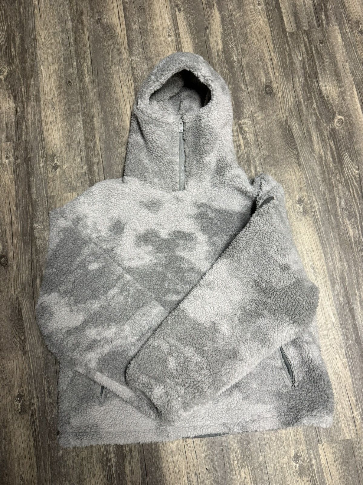 Mertra Mertra Grey Ninja Zip Up Jacket Size US M / EU 48-50 / 2 - 1 Thumbnail
