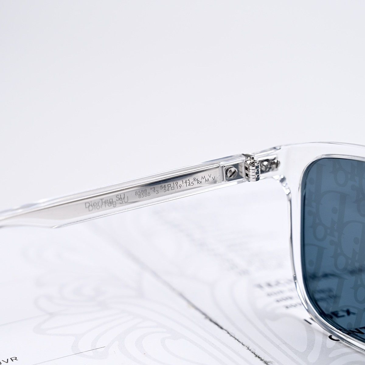Dior DIOR DIORTAG SU 85B8 SUNGLASSES Size ONE SIZE - 6 Thumbnail