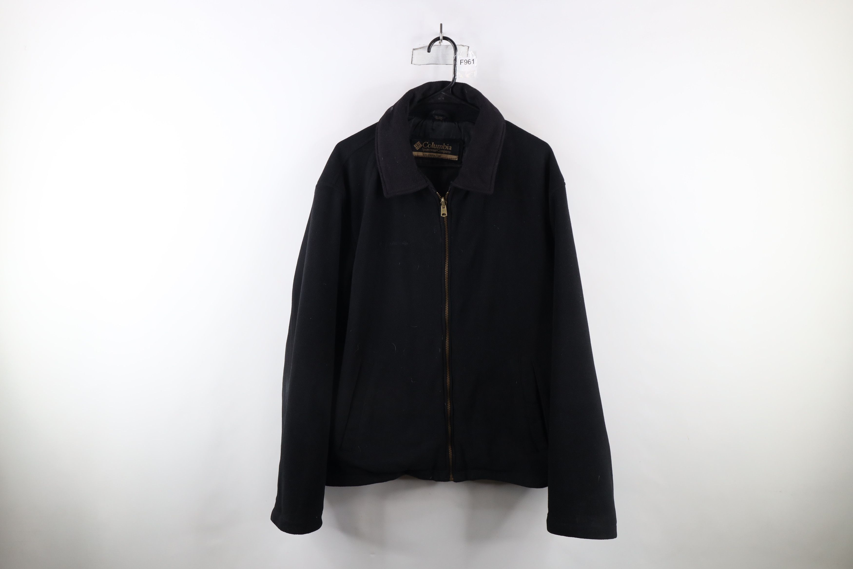 L.L. Bean × Vintage Vintage 90s LL Bean Goatskin Leather Flight Bomber Jacket Size US XXL / EU 58 / 5 - 15 Thumbnail