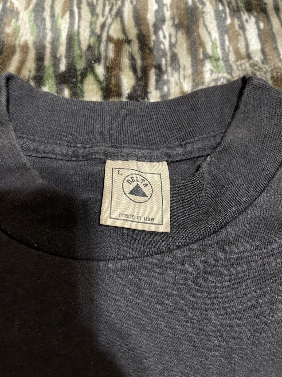 Chase Authentics Vintage Race Tee Size US L / EU 52-54 / 3 - 4 Thumbnail