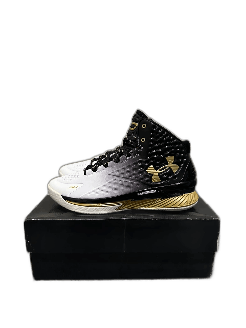 Under Armour Curry MVP Basketball Shoes