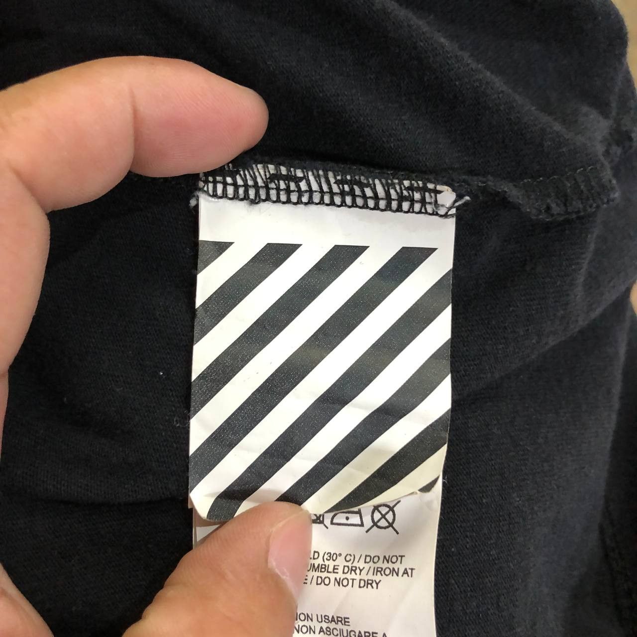 Off-White Off-White Impressionism Arrows tee Size US L / EU 52-54 / 3 - 8 Thumbnail