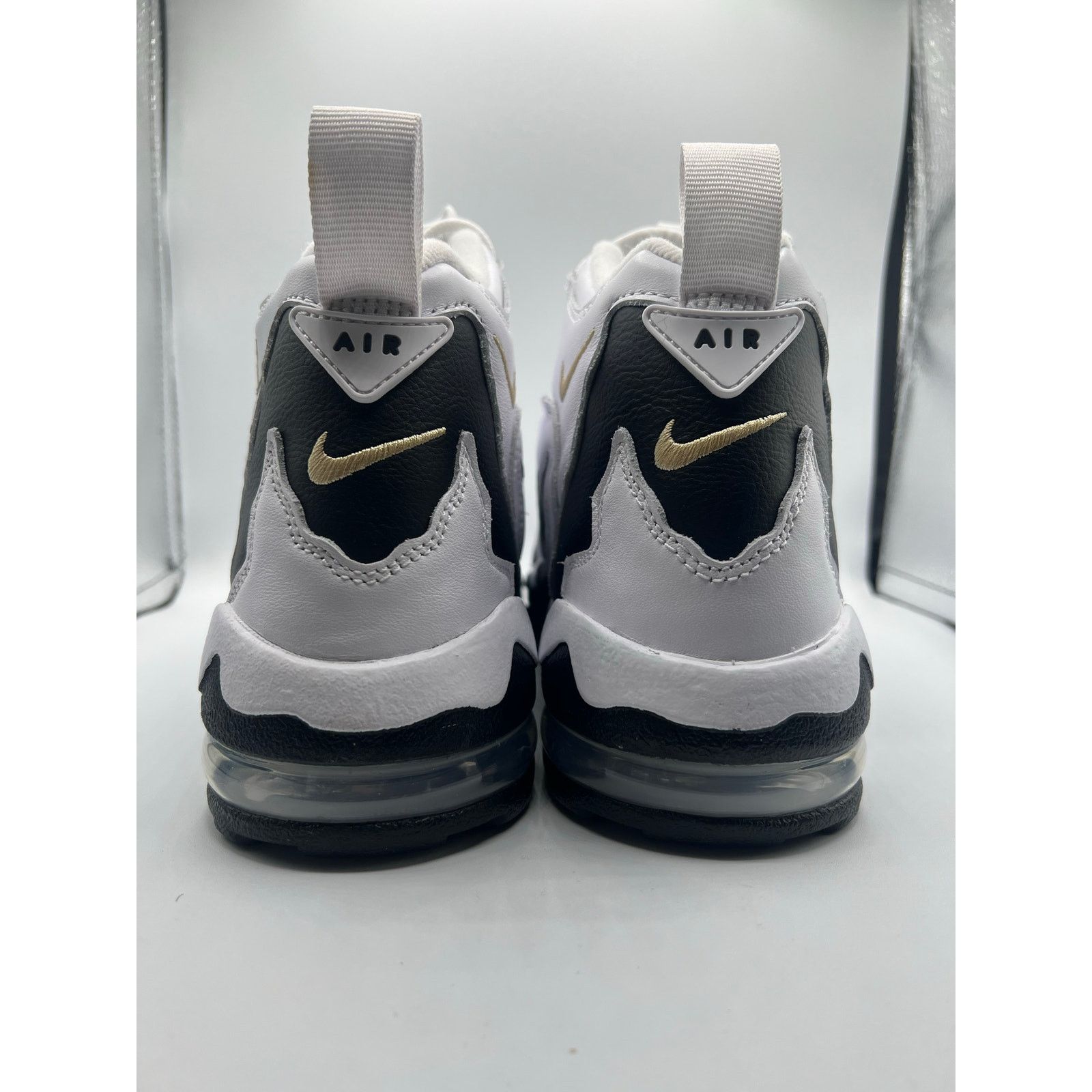 Nike Nike Air DT Max ‘96 “Colorado Away- White Black” size 10 men Size US 10 / EU 43 - 4 Thumbnail