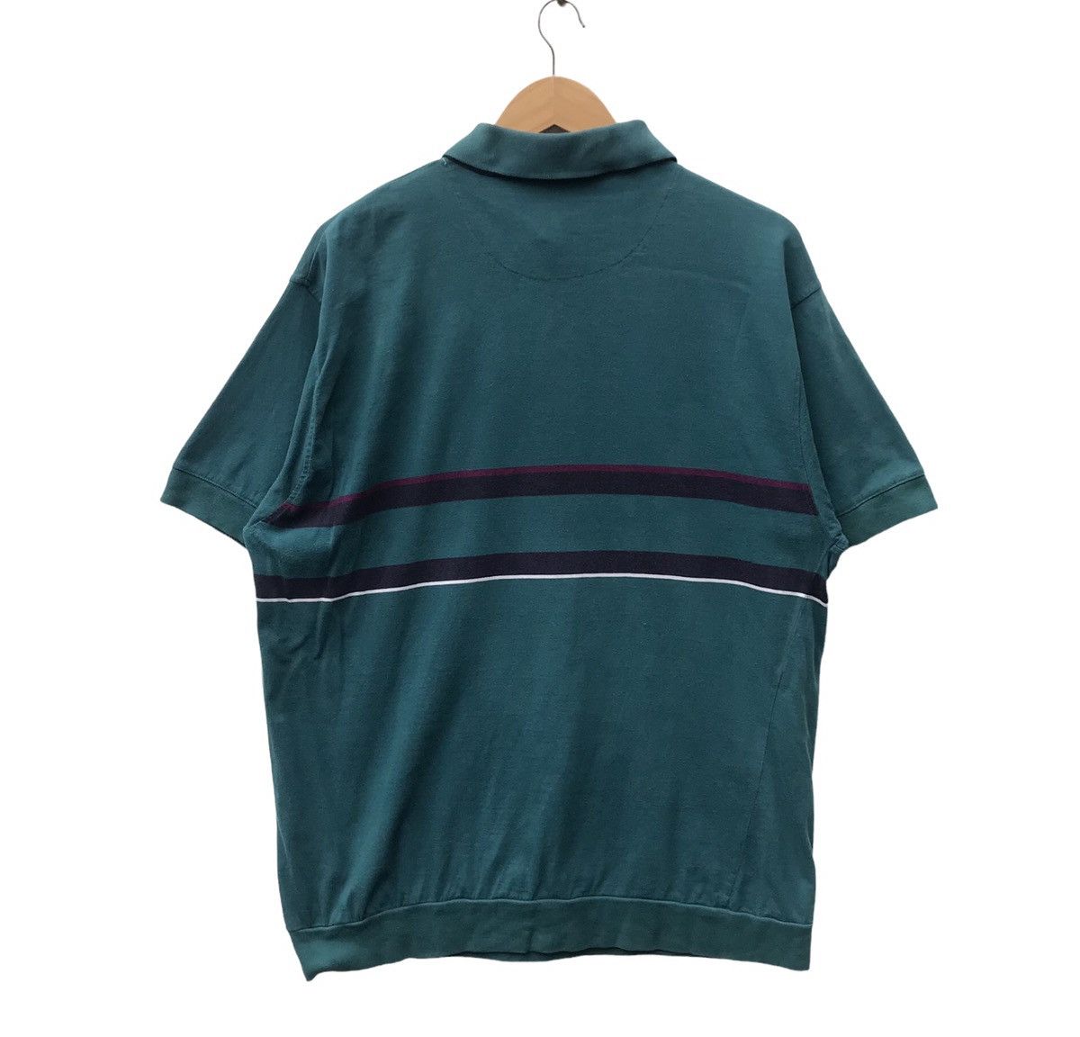 Christian Dior Monsieur Vintage Christian Dior Monsieur Polo Shirt Size US L / EU 52-54 / 3 - 8 Thumbnail