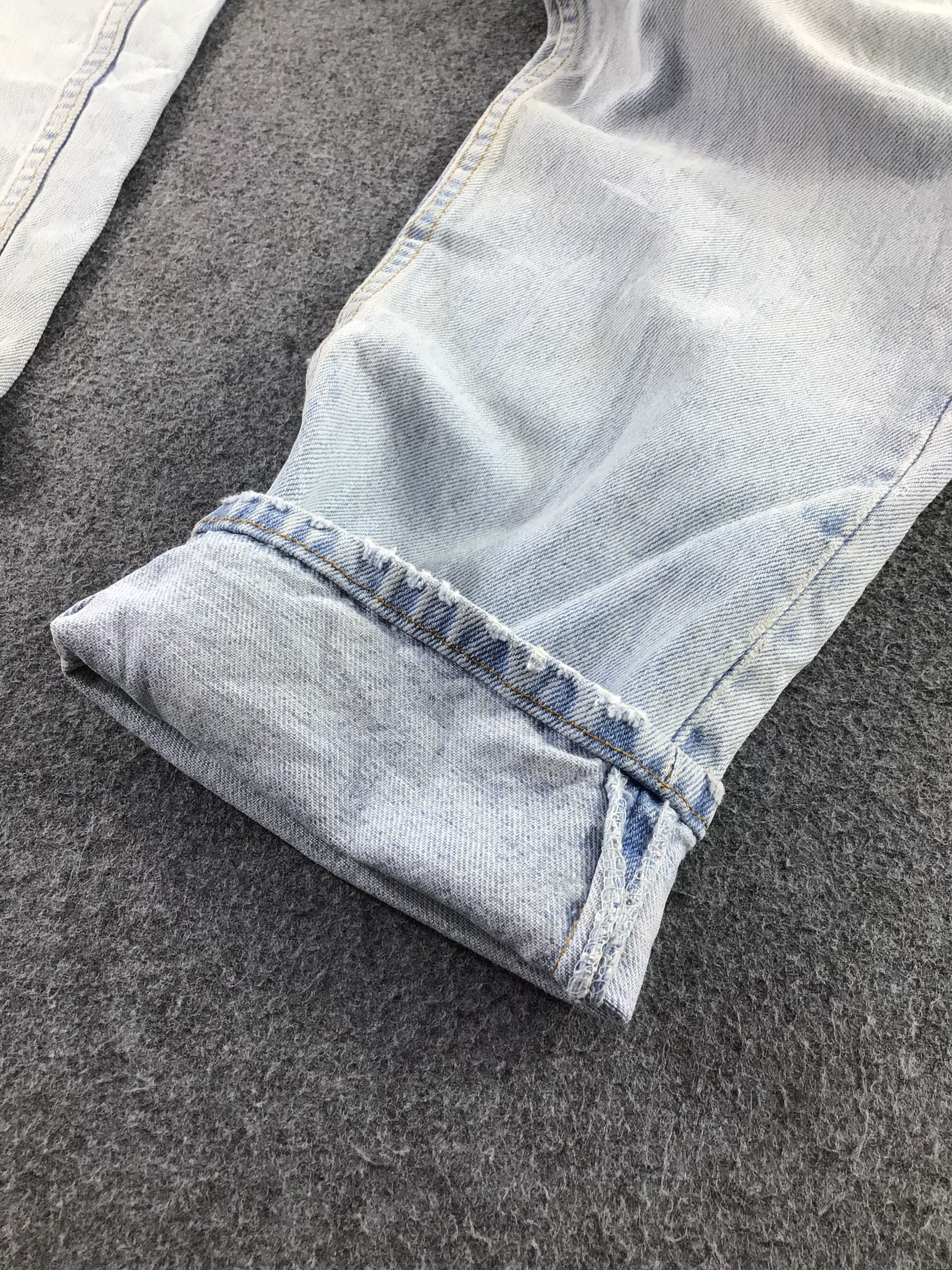 Levi's × Vintage Vintage Levis 550 Jeans-JM268 Size US 32 / EU 48 - 8 Thumbnail