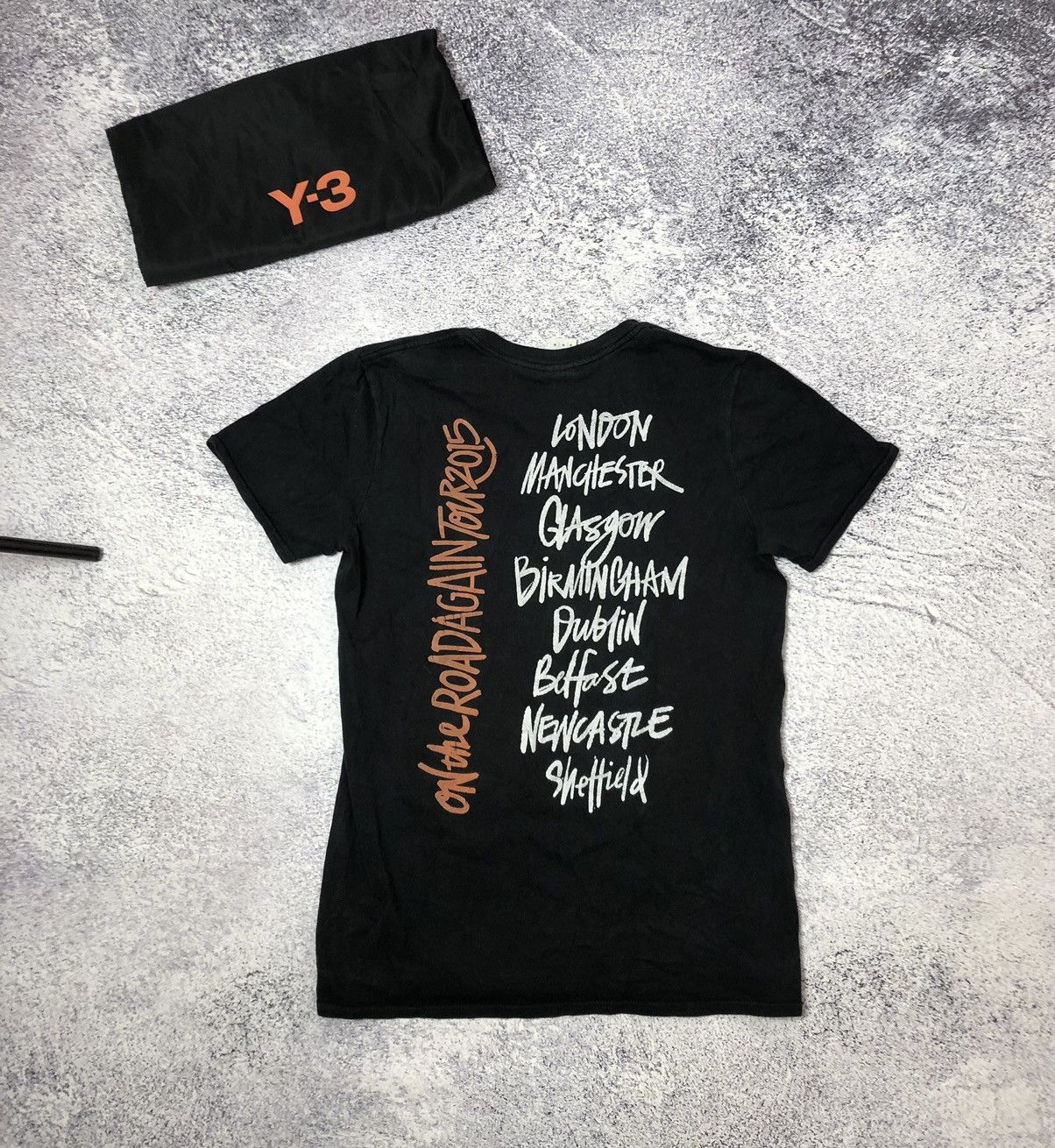 Vintage Vintage t-shirt merch One Direction size M y2k men’s USA Size US M / EU 48-50 / 2 - 6 Thumbnail