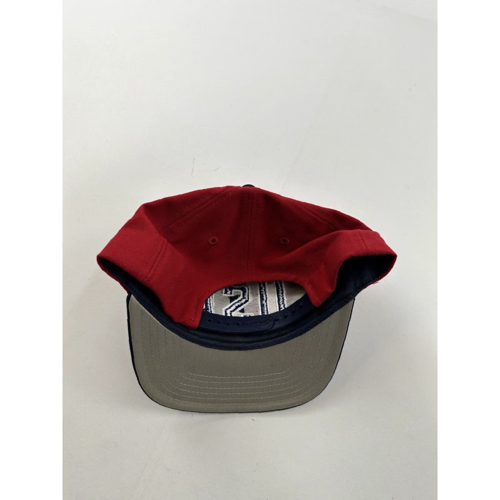 American Needle American Needle Mens Spellout USA Hat Cap Multicolor Snapback User: American Needle Mens Spellout USA Hat Cap Multicolor Snapback Size ONE SIZE - 4 Thumbnail