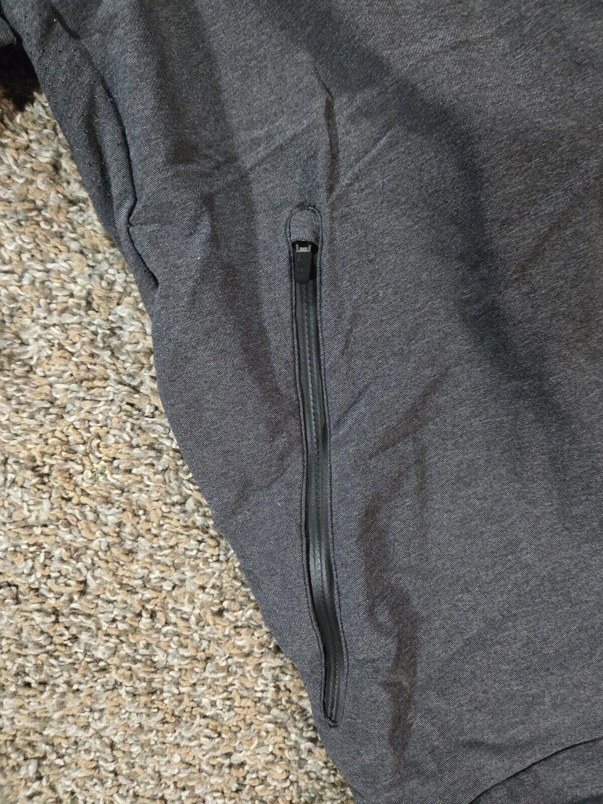 Nike Grey Nike 3XL Zip Up Jacket With Zip Pockets Size US XXL / EU 58 / 5 - 5 Thumbnail