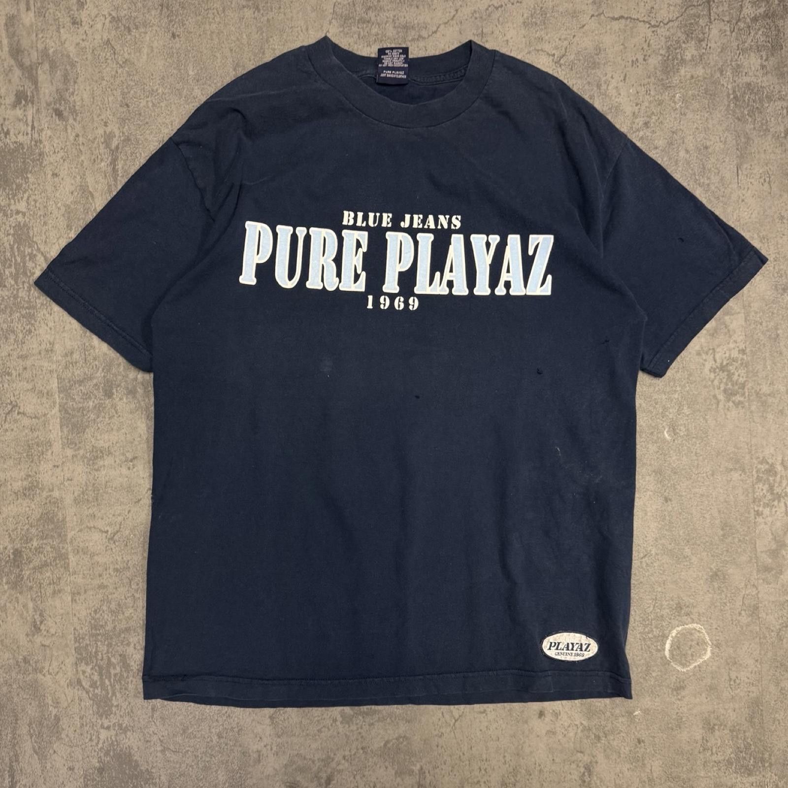 Designer Blue Jeans Pure Playaz -- XL -- Size US XL / EU 56 / 4 - 1 Thumbnail