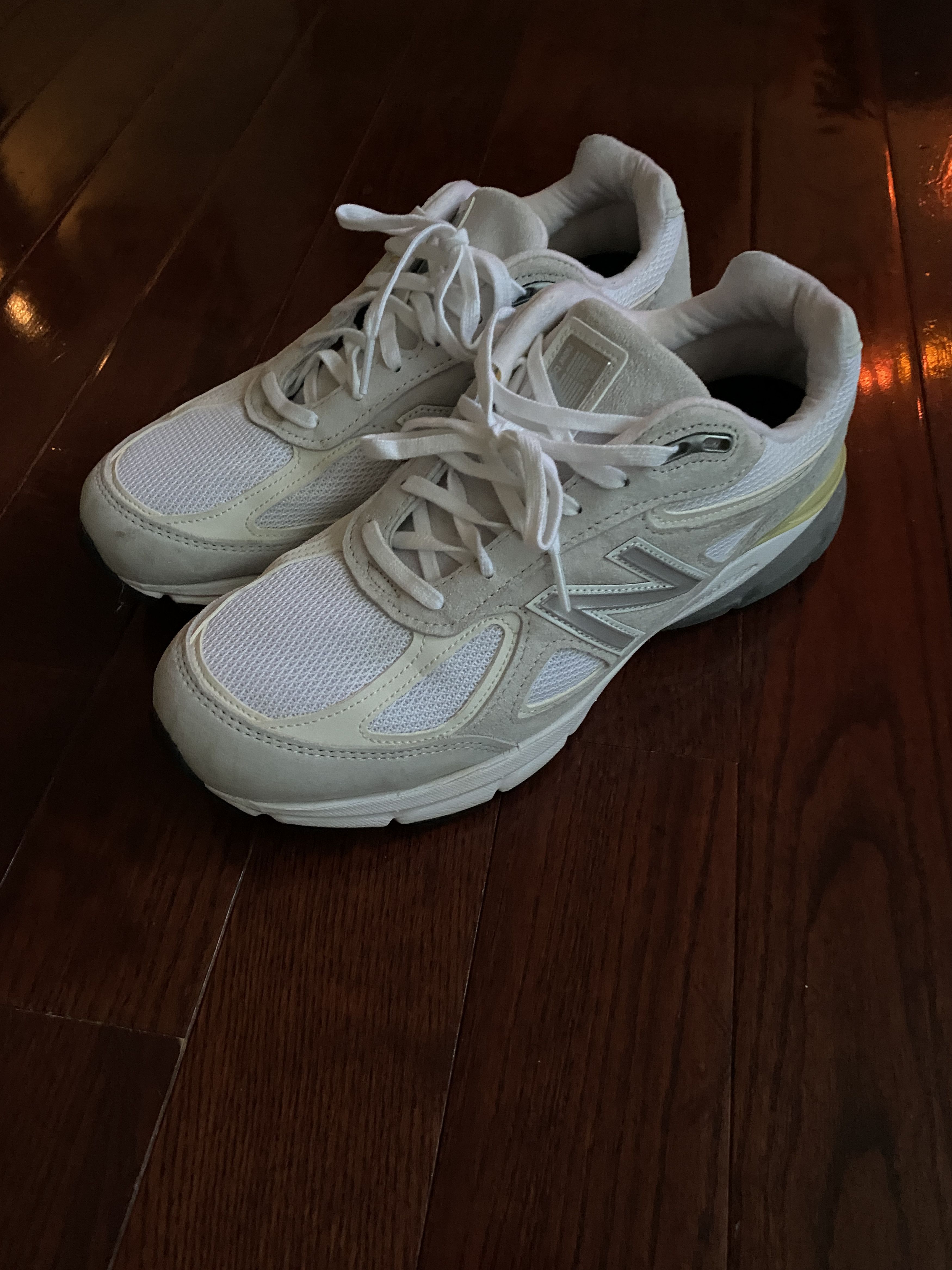 Kith × New Balance × United Arrows 990v4 United Arrows M990JUA4 Size US 9 / EU 42 - 2 Thumbnail