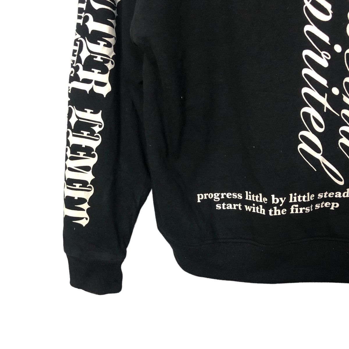 Seditionaries Vintage Sorridere Big Logo Zipper Ups Hoodie Jacket Size US XL / EU 56 / 4 - 9 Thumbnail