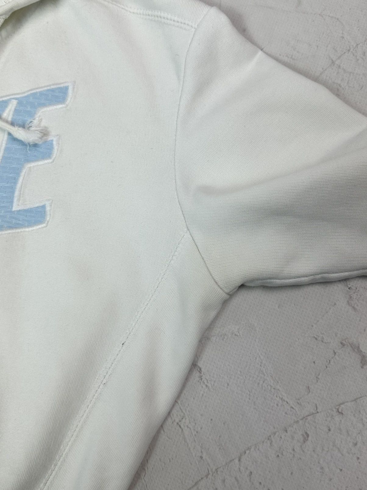 Other Y2K Vintage Nike Centr Logo Zip Hoodie Size M / US 6-8 / IT 42-44 - 8 Thumbnail