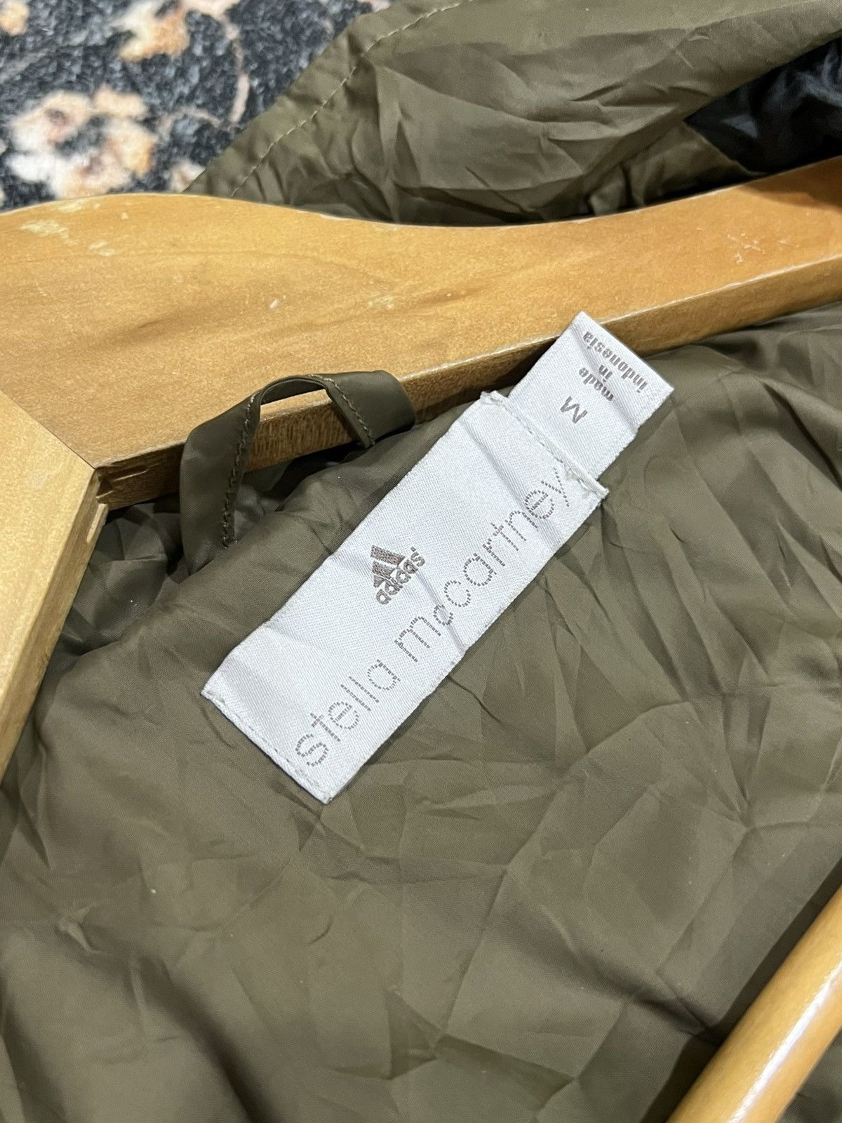 Adidas × Stella McCartney Adidas x Stella McCartney Light Puffer Jacket Size M / US 6-8 / IT 42-44 - 6 Thumbnail