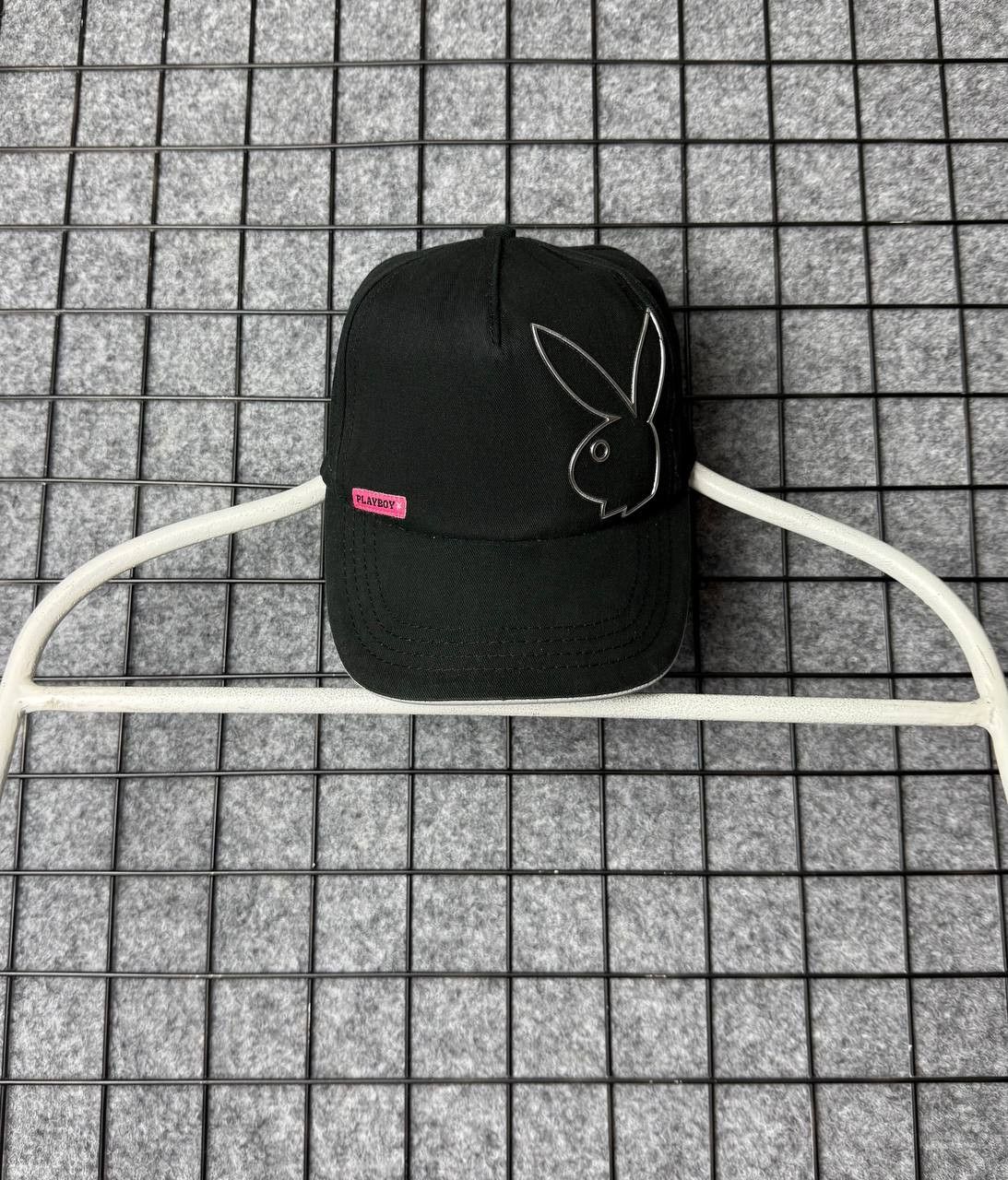 Playboy Playboy bassebal cap bunny logo reflective one size Size ONE SIZE - 2 Thumbnail