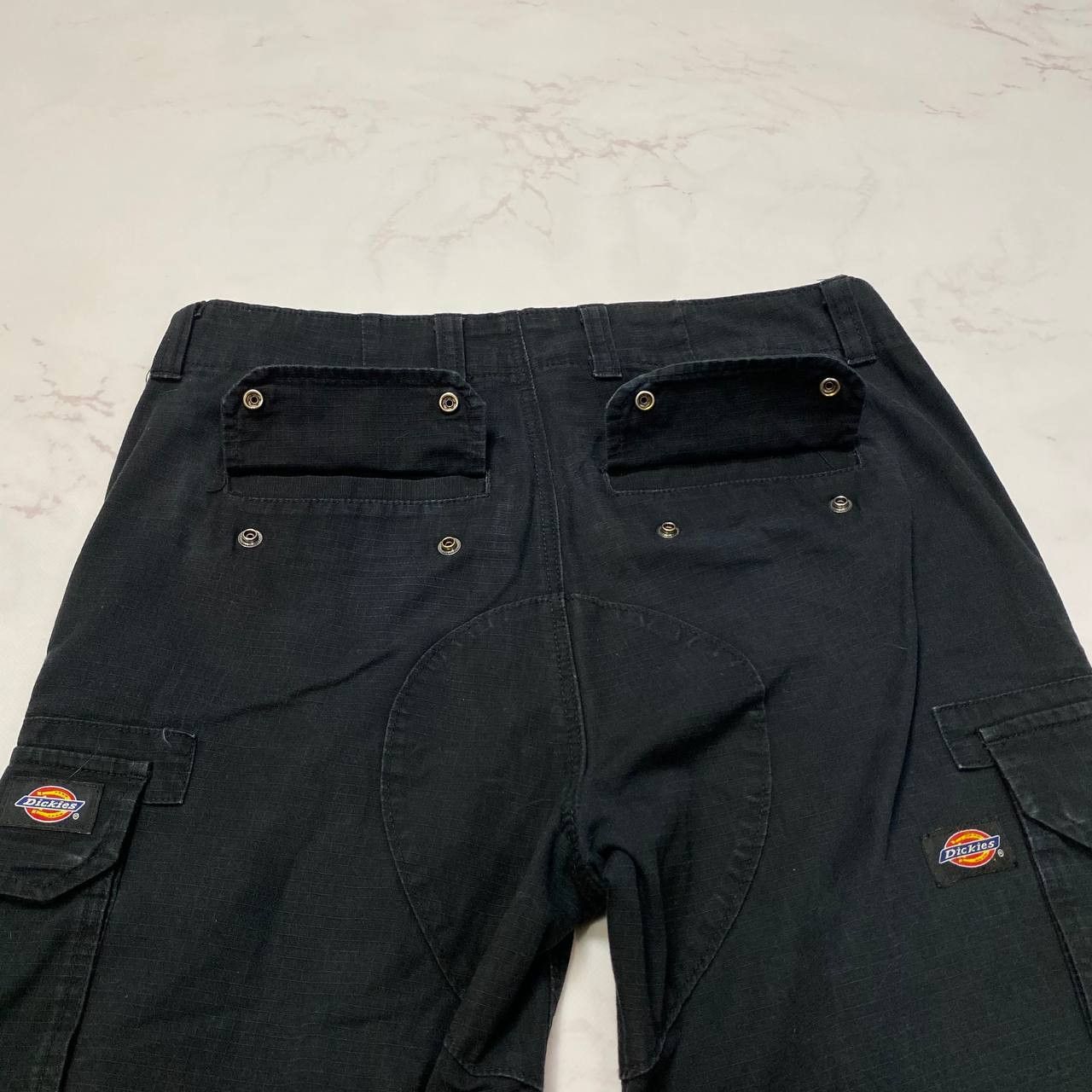 Dickies Vintage Dickies Cargo USA Work Pants Size US 30 / EU 46 - 9 Thumbnail