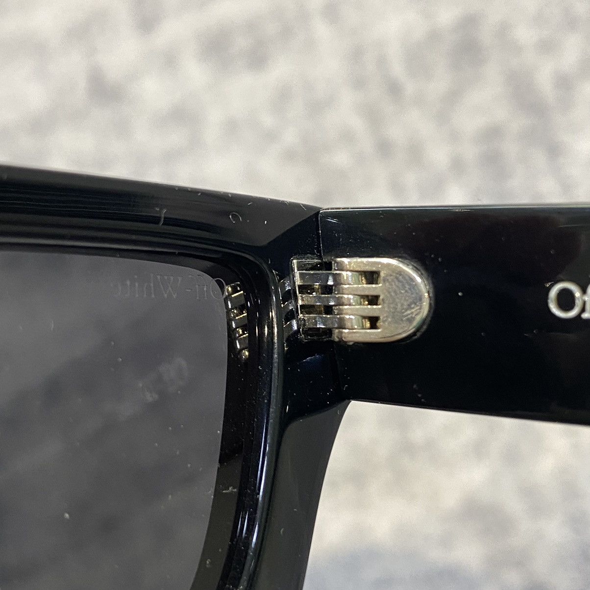 Off-White Off White Manchester Black Size ONE SIZE - 8 Thumbnail