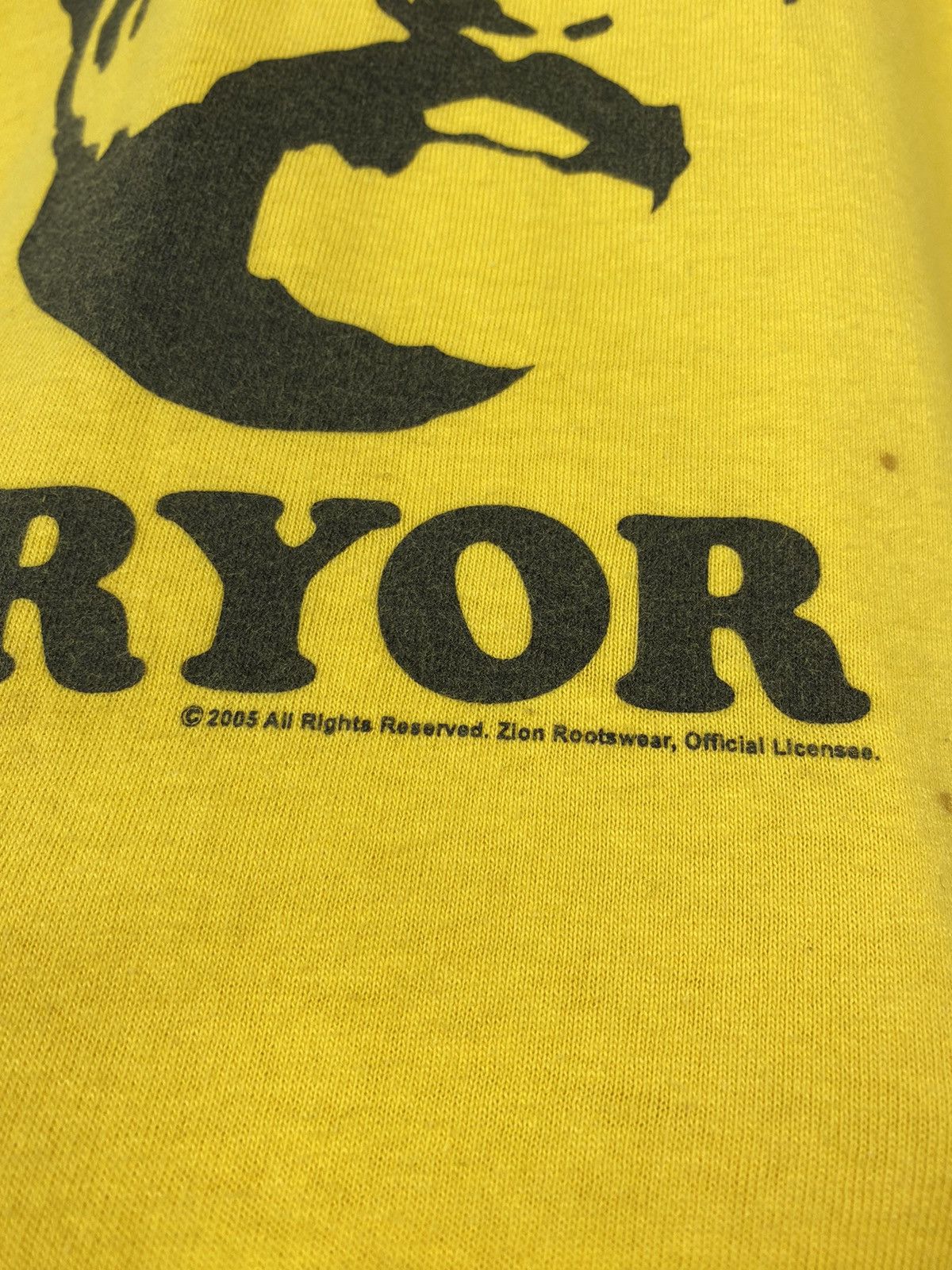 Vintage Vintage Richard Pryor I’ll Kick Yo Ass 2005 T Shirt Tee Y2K Size US L / EU 52-54 / 3 - 3 Thumbnail