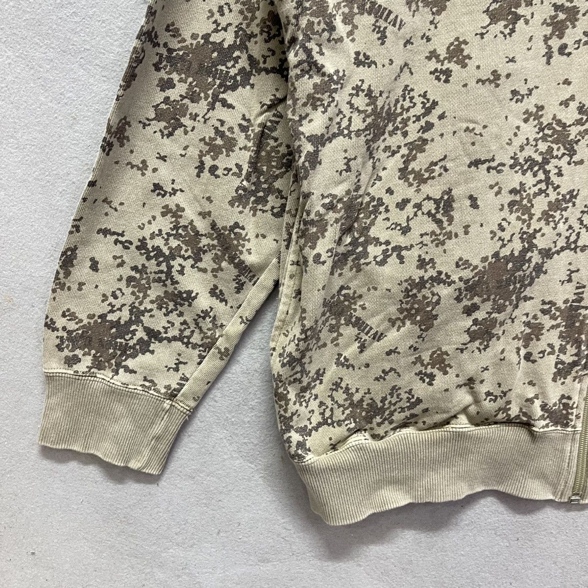 Avirex Avirex Military-Inspired Digital Camo Zip Jacket Size US L / EU 52-54 / 3 - 5 Thumbnail