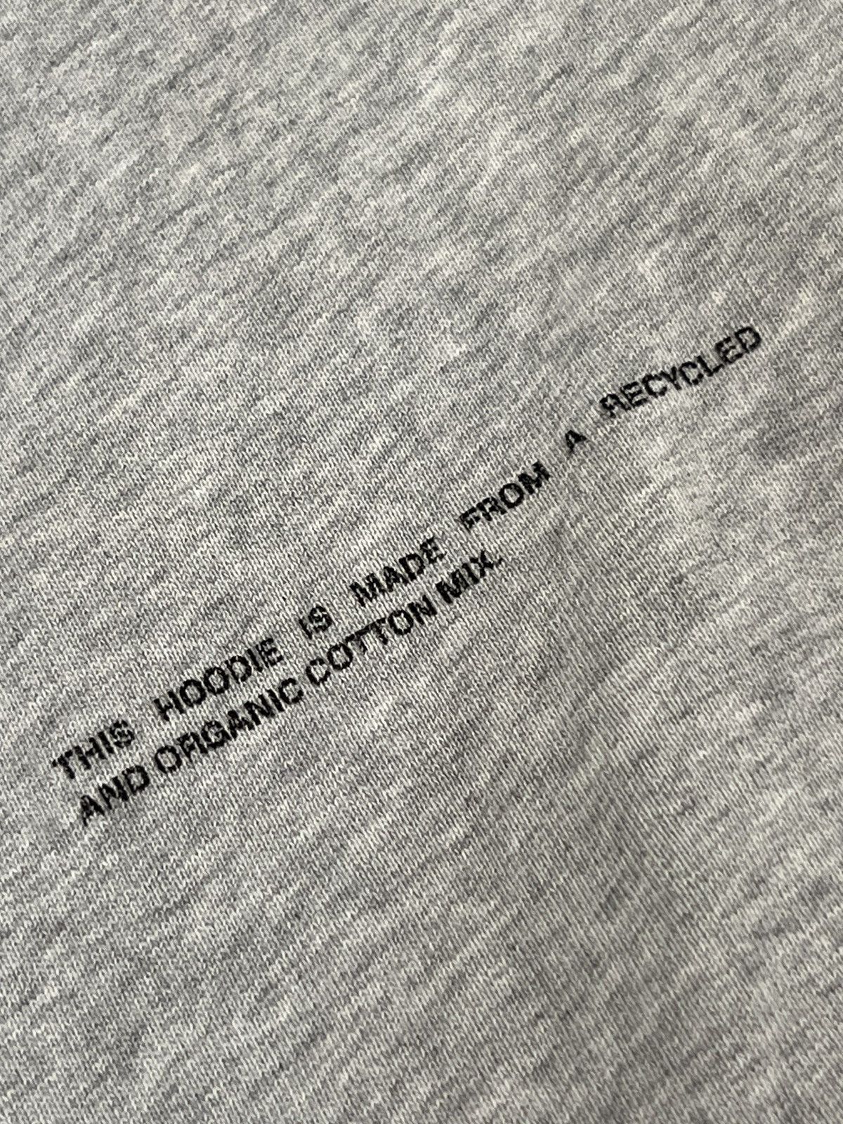 Pangaia Pangaia Recycled Essential Heavyweight Hoodie Size US S / EU 44-46 / 1 - 7 Thumbnail