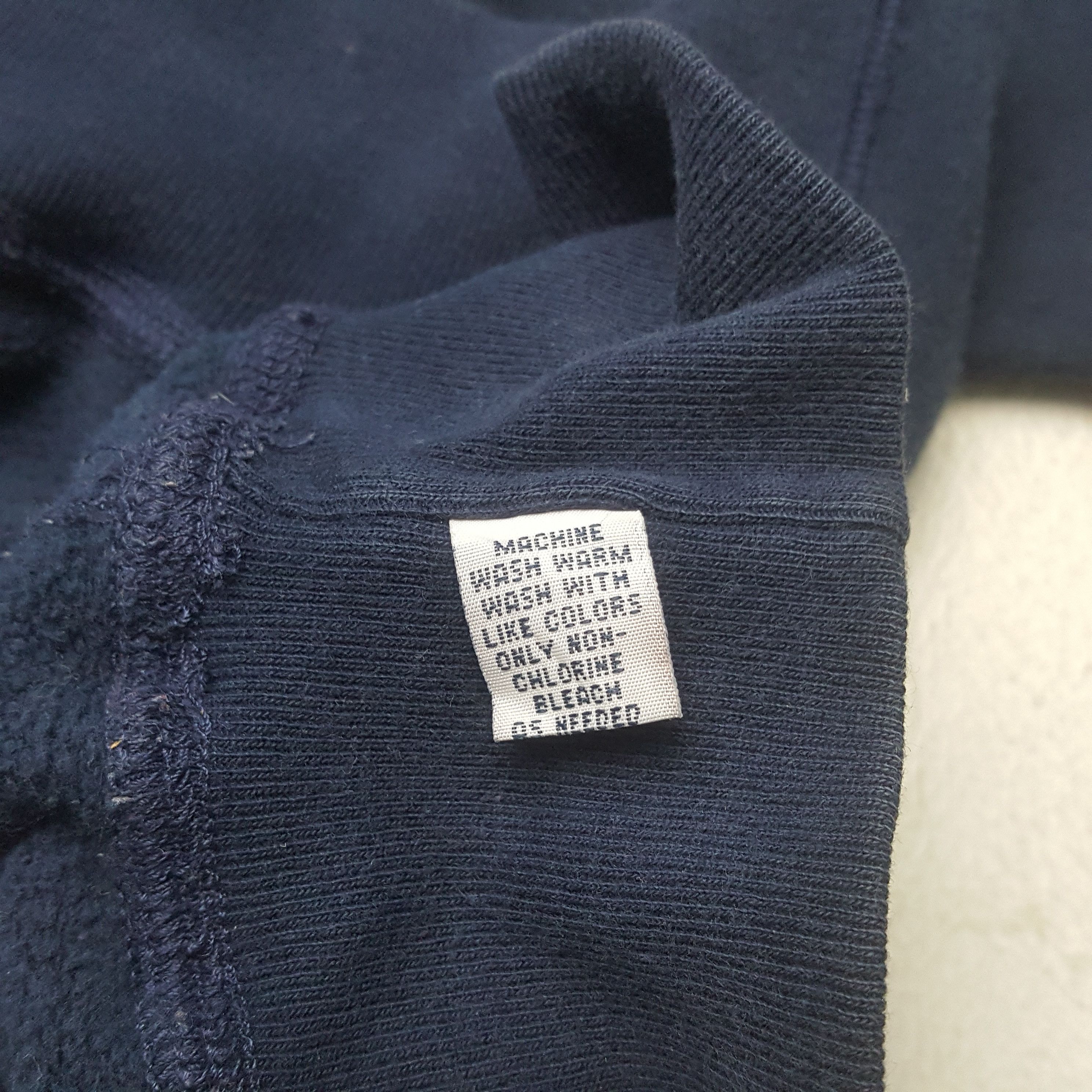 Polo Ralph Lauren POLO by RALPH LAUREN Small Logo Sweatshirt C291N11 Size US XL / EU 56 / 4 - 7 Thumbnail