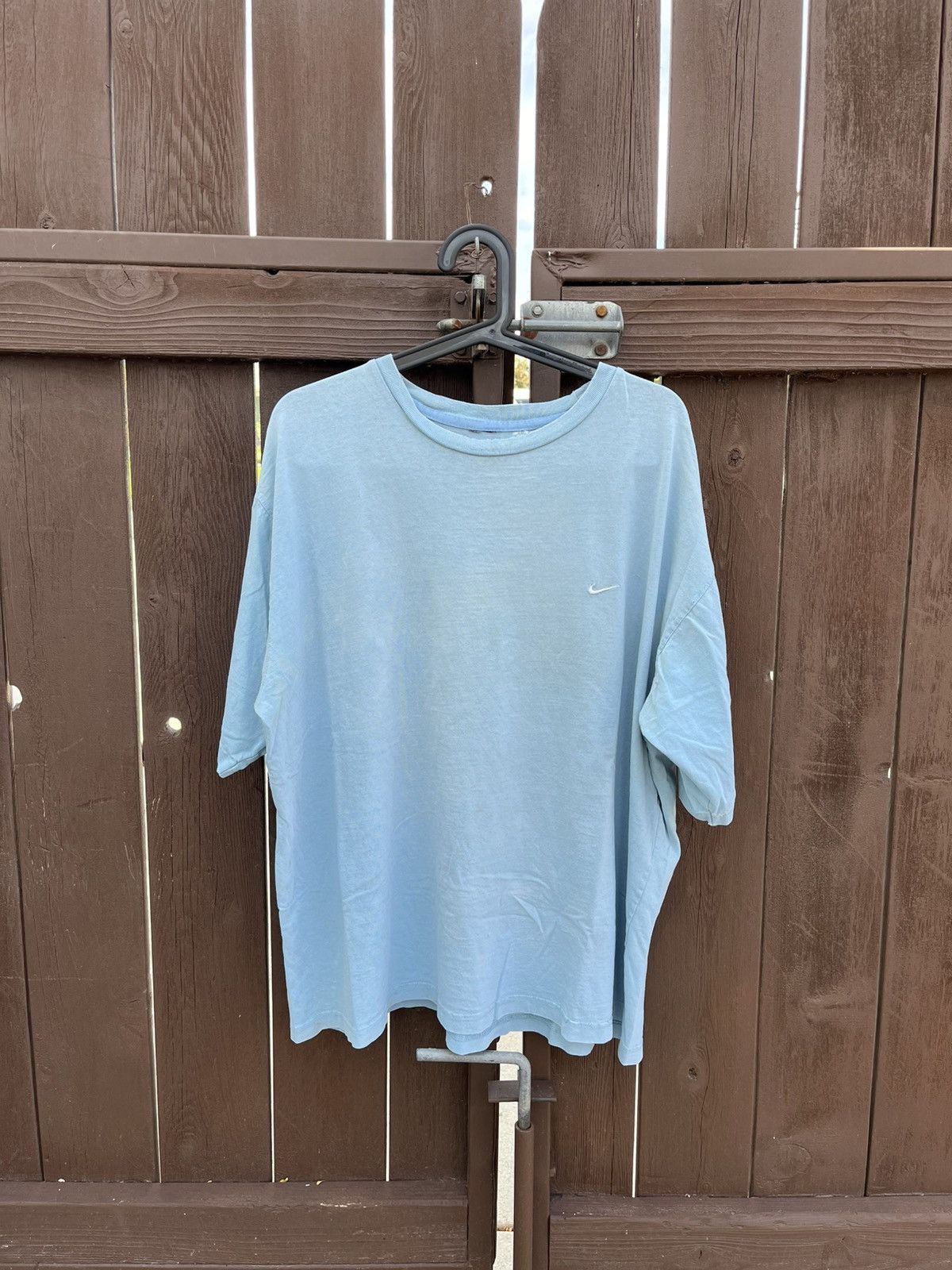 Nike vintage nike tee Size US XL / EU 56 / 4 - 1 Thumbnail