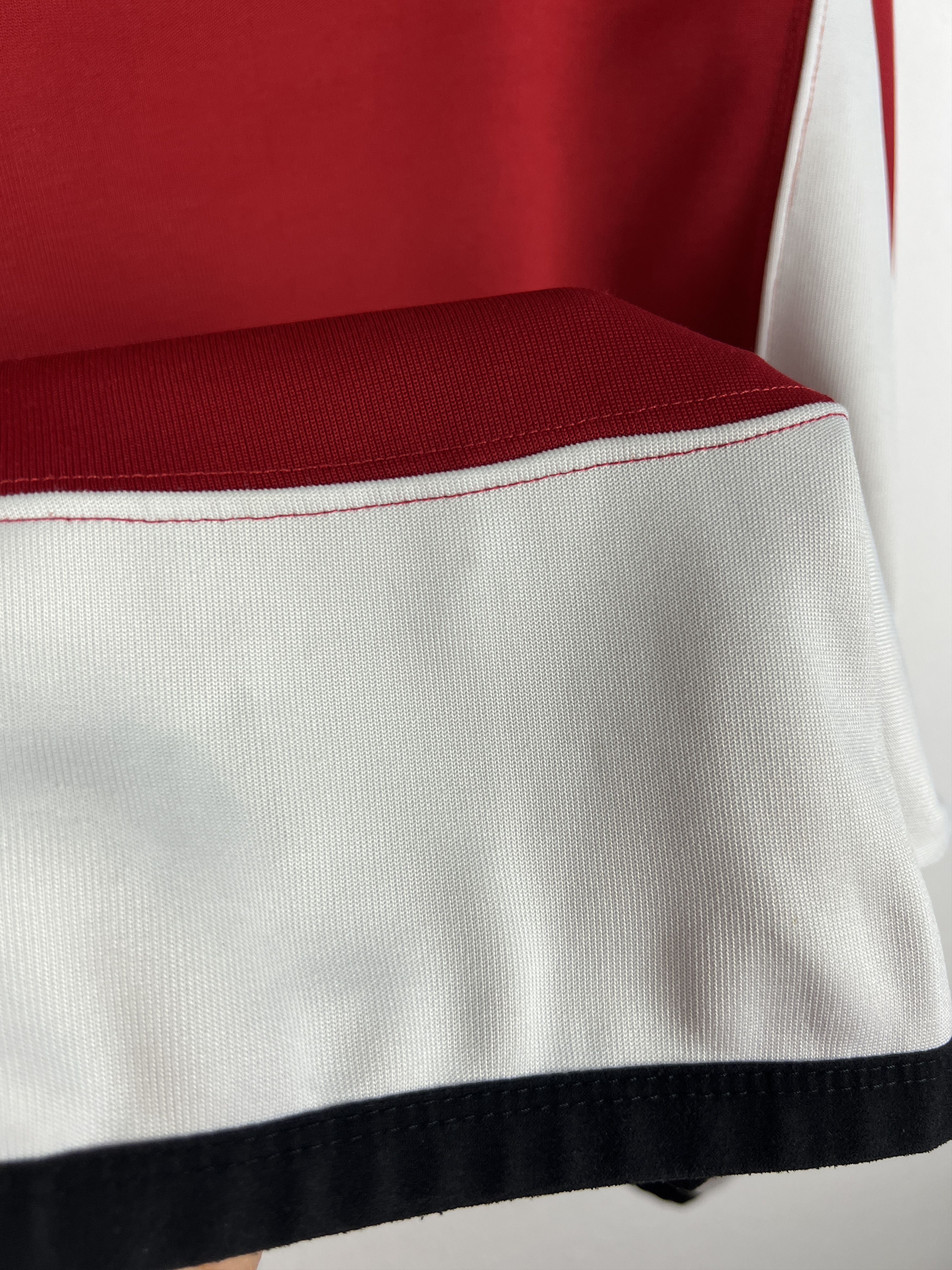 Kappa Vintage Kaiserslautern Football Train Sweatshirt Track Top Size US S / EU 44-46 / 1 - 6 Thumbnail