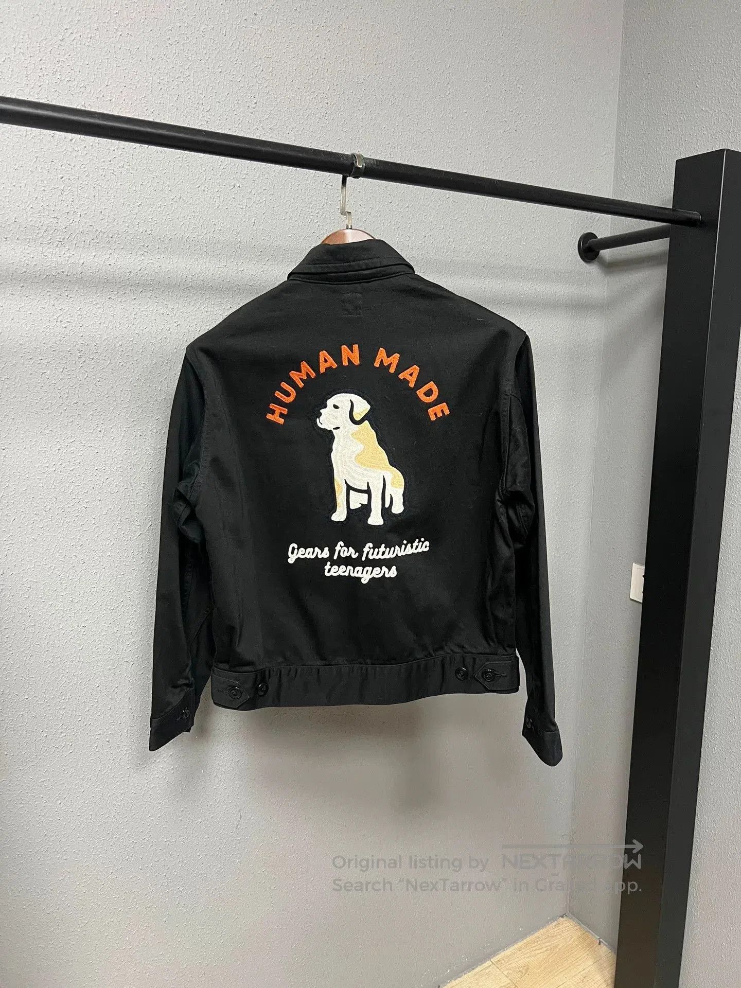 Human Made Humanmade Dog Jacket. Size US M / EU 48-50 / 2 - 2 Thumbnail