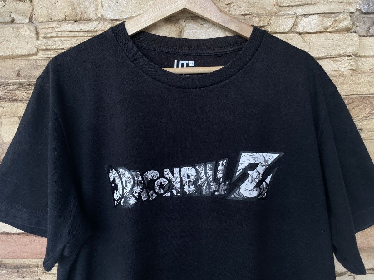 Anime Rare Uniqlo Dragonball Z Anime Japan Tshirt Size US L / EU 52-54 / 3 - 4 Thumbnail