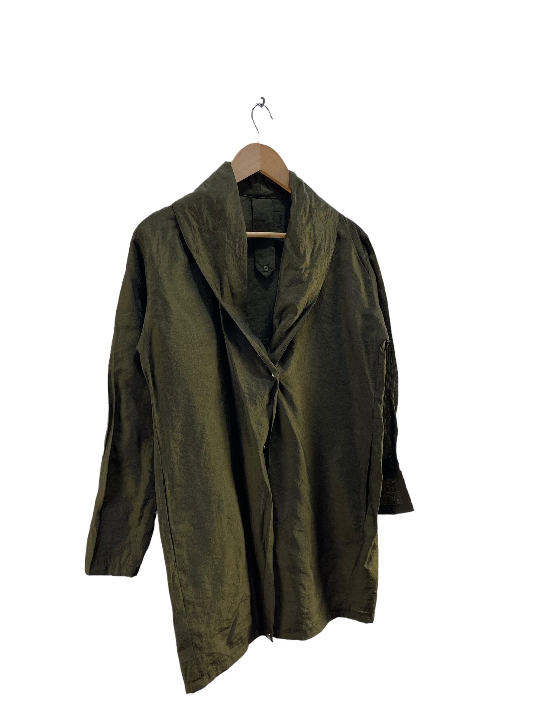 Hiroko Koshino Homme × Japanese Brand Hiroko Koshino Hoodies Jacket Size US S / EU 44-46 / 1 - 5 Thumbnail
