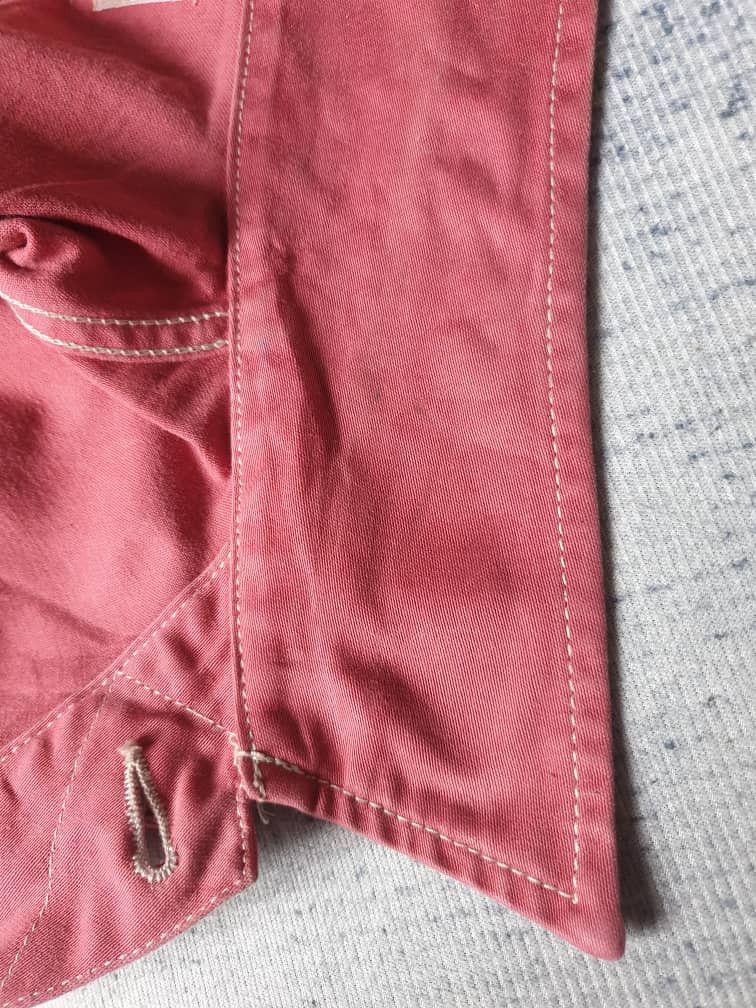 Lee 💥Lee westerner sanforized pink colour jacket Size US M / EU 48-50 / 2 - 9 Thumbnail