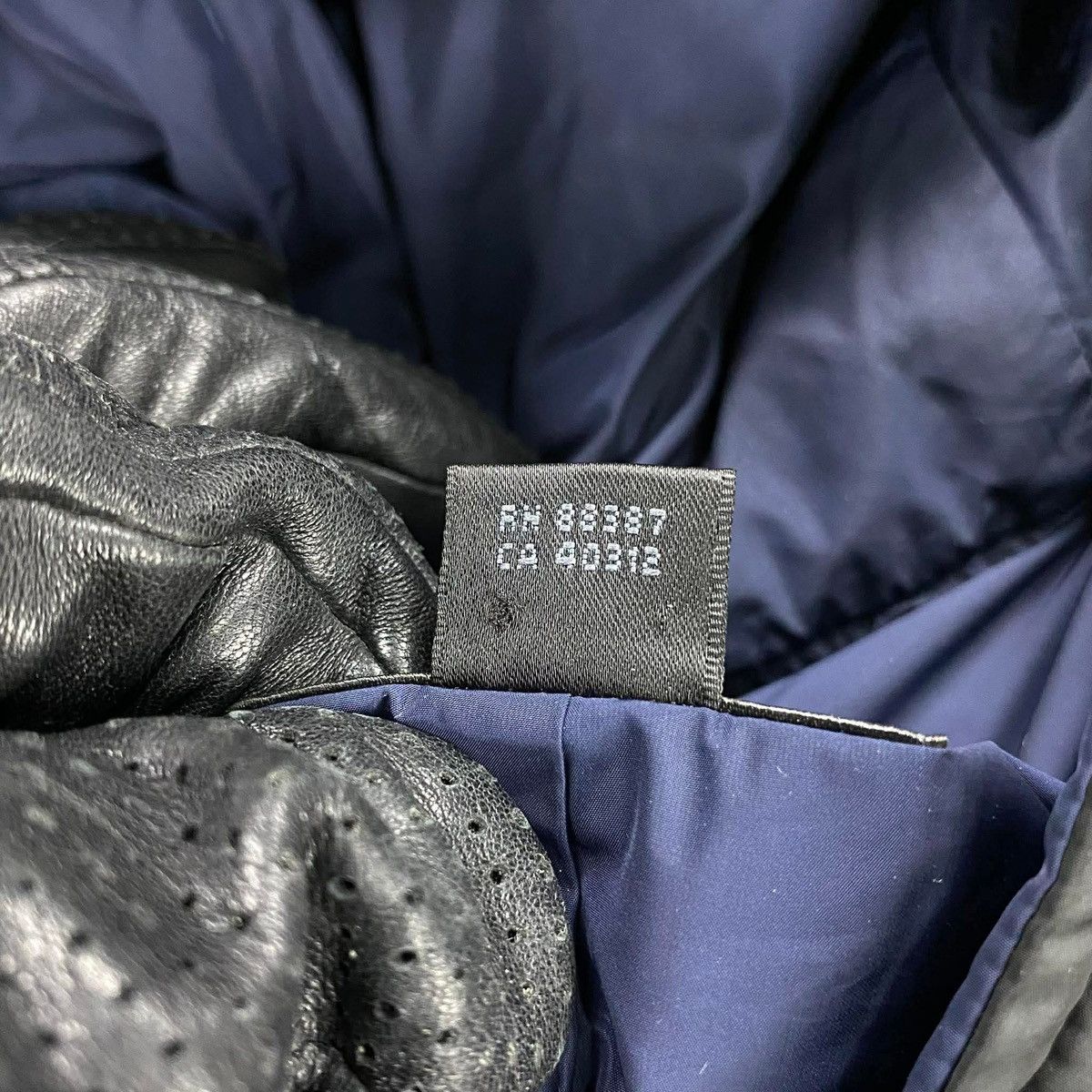 Y-3 FW2015 Primaloft Duffle Coat Size US S / EU 44-46 / 1 - 11 Thumbnail