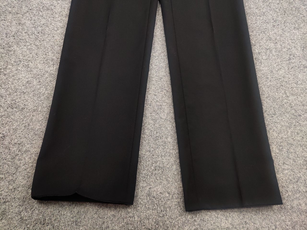 Dolce & Gabbana Dolce & Gabbana Vintage Classic Black Trousers Mens Pants Size US 32 / EU 48 - 3 Thumbnail