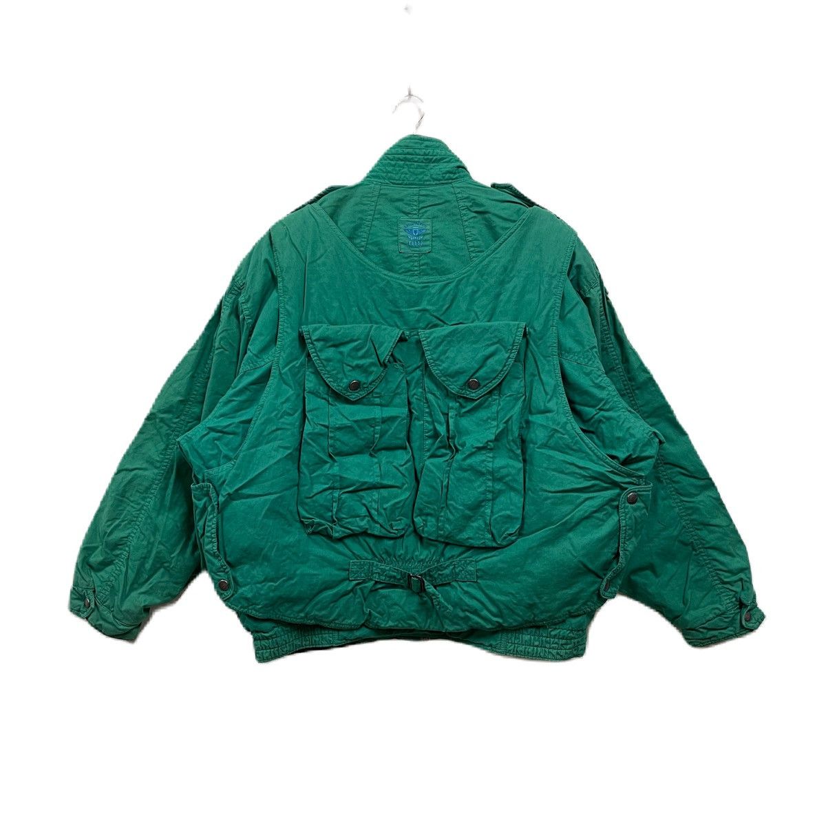 Hysteric Glamour Vintage Fittz International Jacket Utility Crazy design Size US XL / EU 56 / 4 - 2 Thumbnail