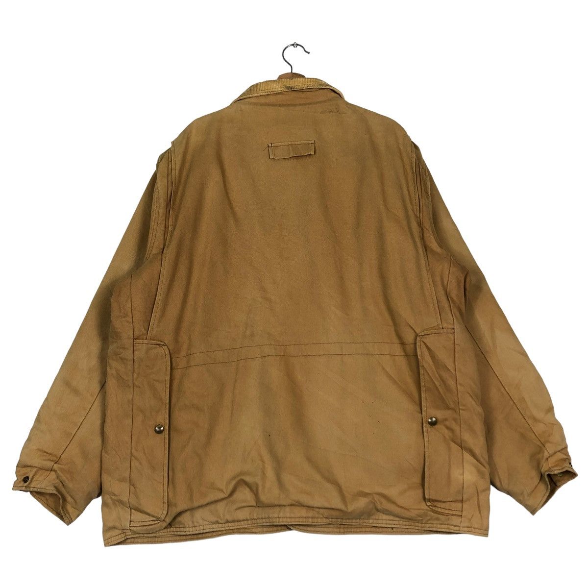 Vintage 🔥VINTAGE 60’s CHORE JACKET WOOLRICH USA BLANKET LINING Size US XL / EU 56 / 4 - 9 Thumbnail