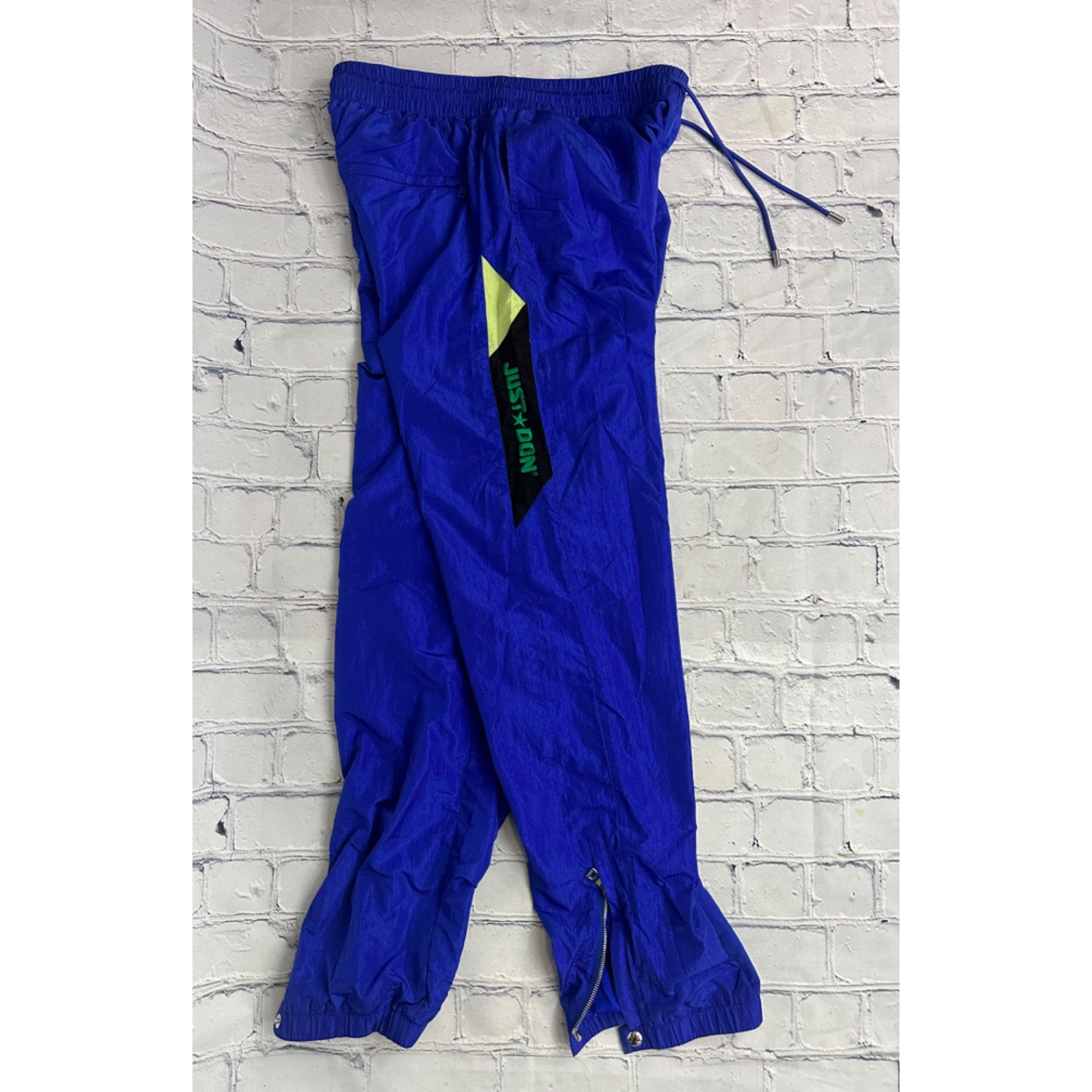 Just Don Just Don Tracksuit Pants Size US 34 / EU 50 - 8 Thumbnail