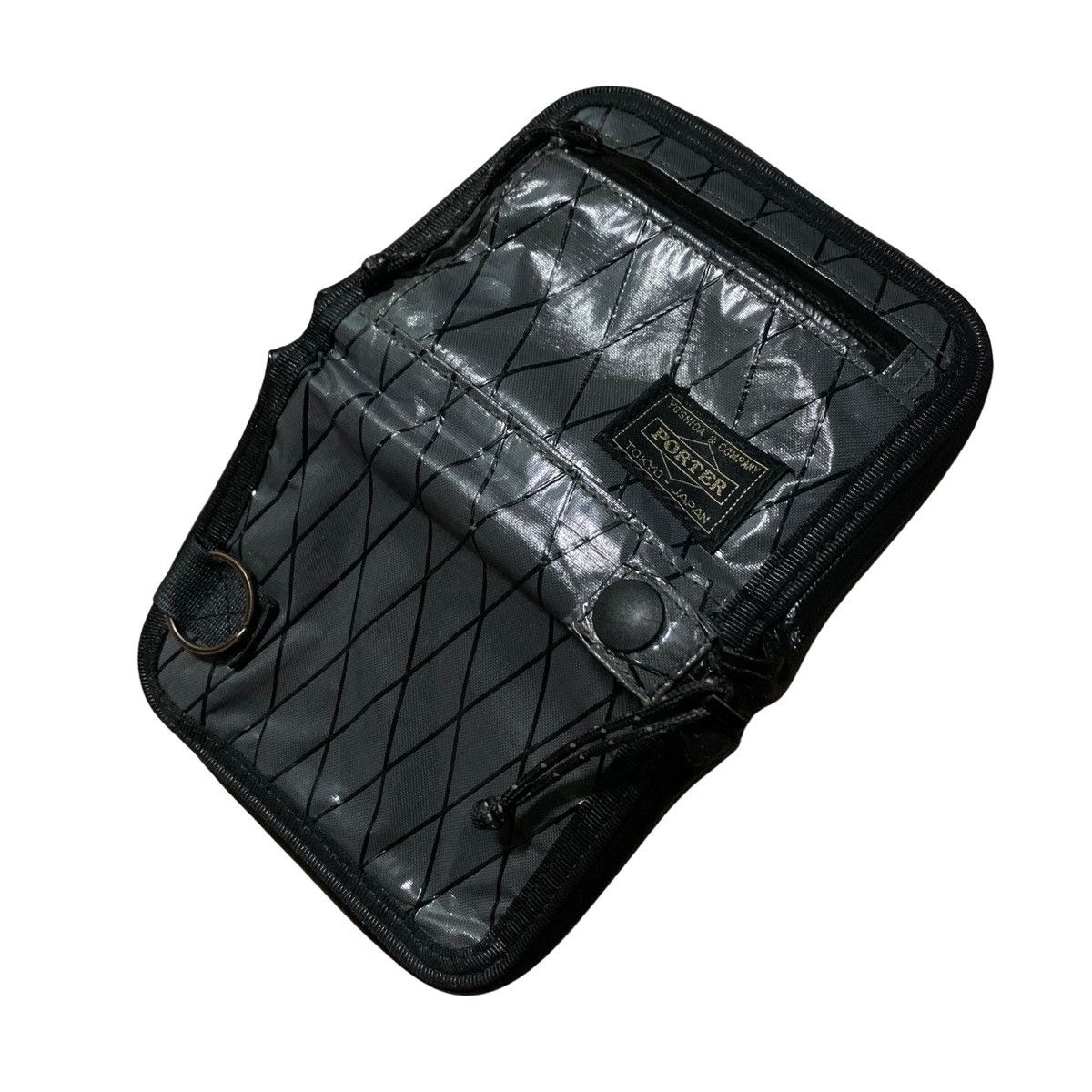 Porter Porter X Dimension Polyant Bifold Wallet Size ONE SIZE - 5 Thumbnail