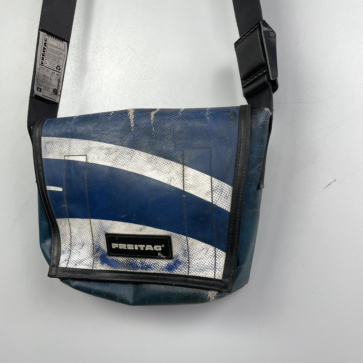 Vintage Freitag bag style y2k