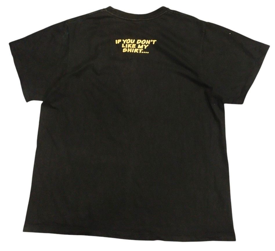 Vintage VINTAGE X STREETWEAR DESIGN TEE Size US L / EU 52-54 / 3 - 4 Thumbnail