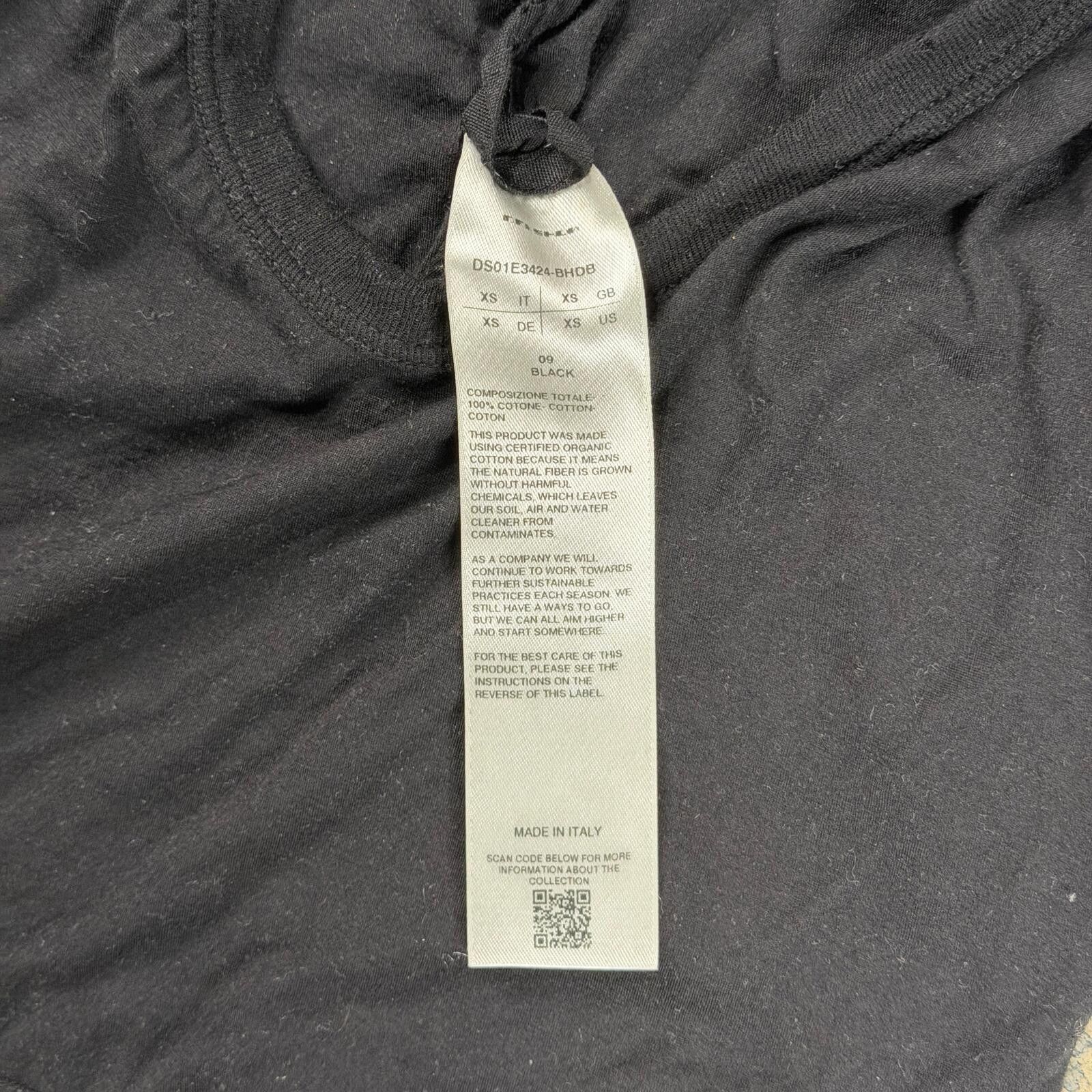 Rick Owens Rick Owens Grace Hood Size ONE SIZE - 5 Thumbnail