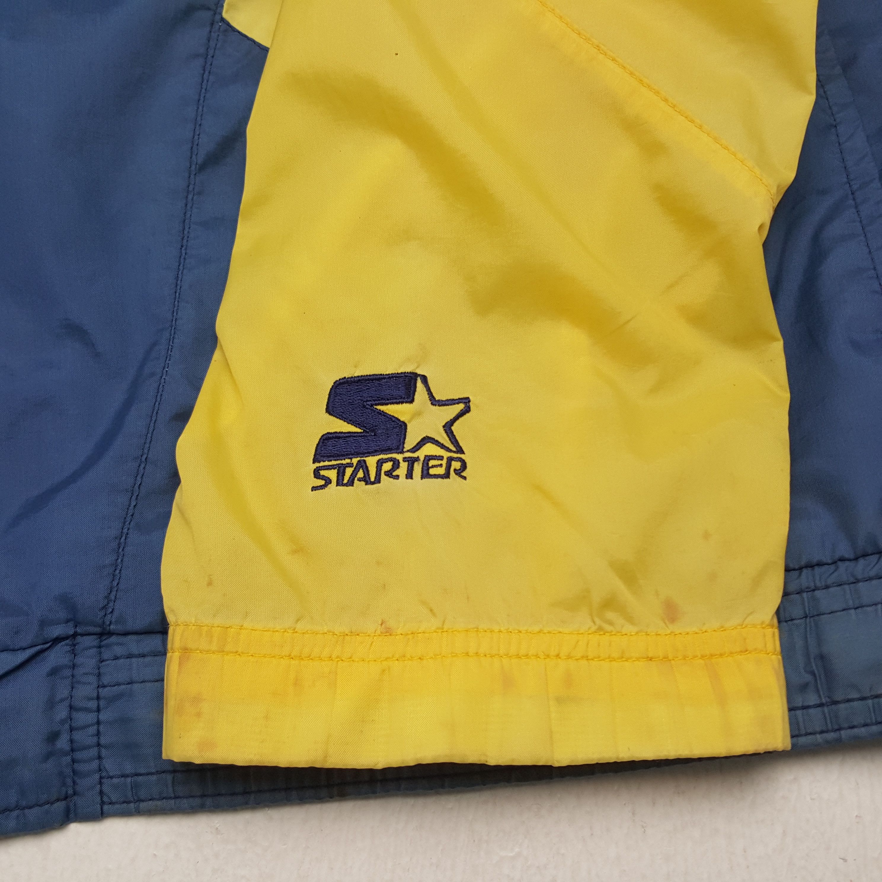 Starter × Vintage Vintage Chargers American Football Team NFL Jacket Size US L / EU 52-54 / 3 - 9 Thumbnail